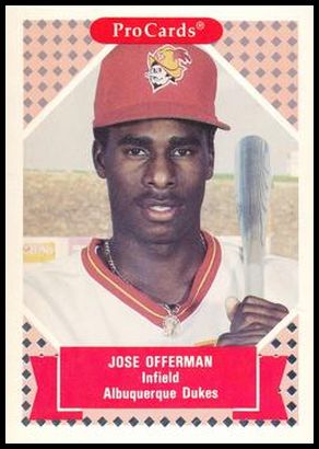237 Jose Offerman